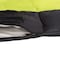 Wakeman Outdoor Sleeping Bag - 2-Season Otter Tail Sleeping Bag with Carrying Bag by Neon Green 75-CMP1016 - alternate 2